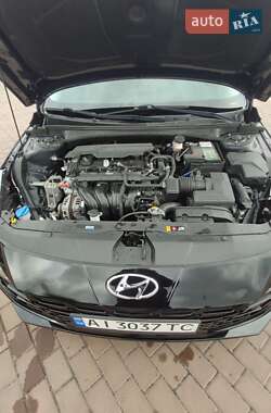 Седан Hyundai Elantra 2020 в 
