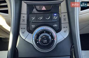 Седан Hyundai Elantra 2013 в 