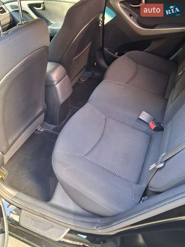 Седан Hyundai Elantra 2014 в Одессе