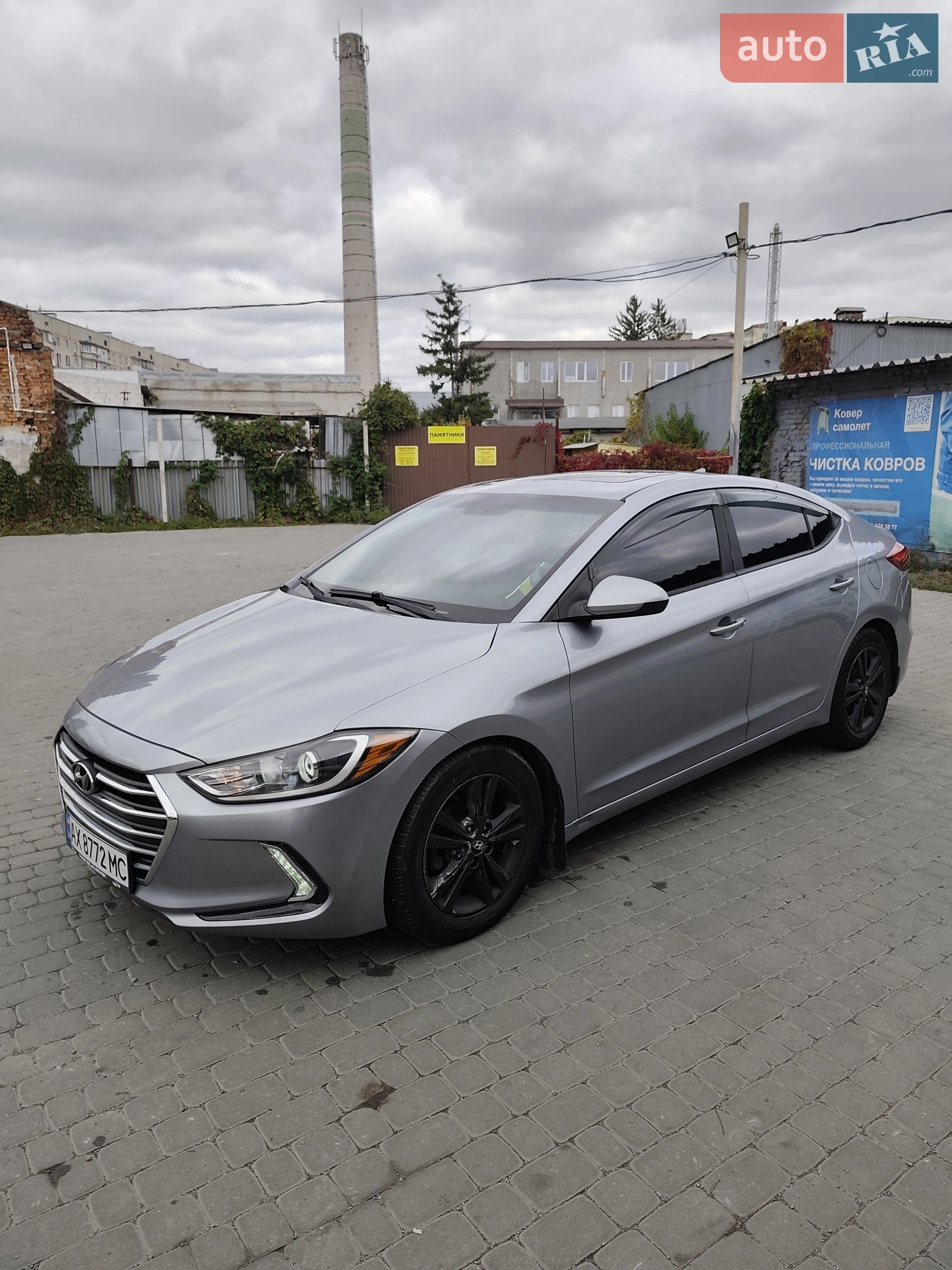 2016 Hyundai Elantra - мініатюра 4