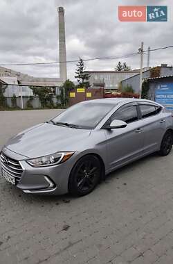 Седан Hyundai Elantra 2016 в 