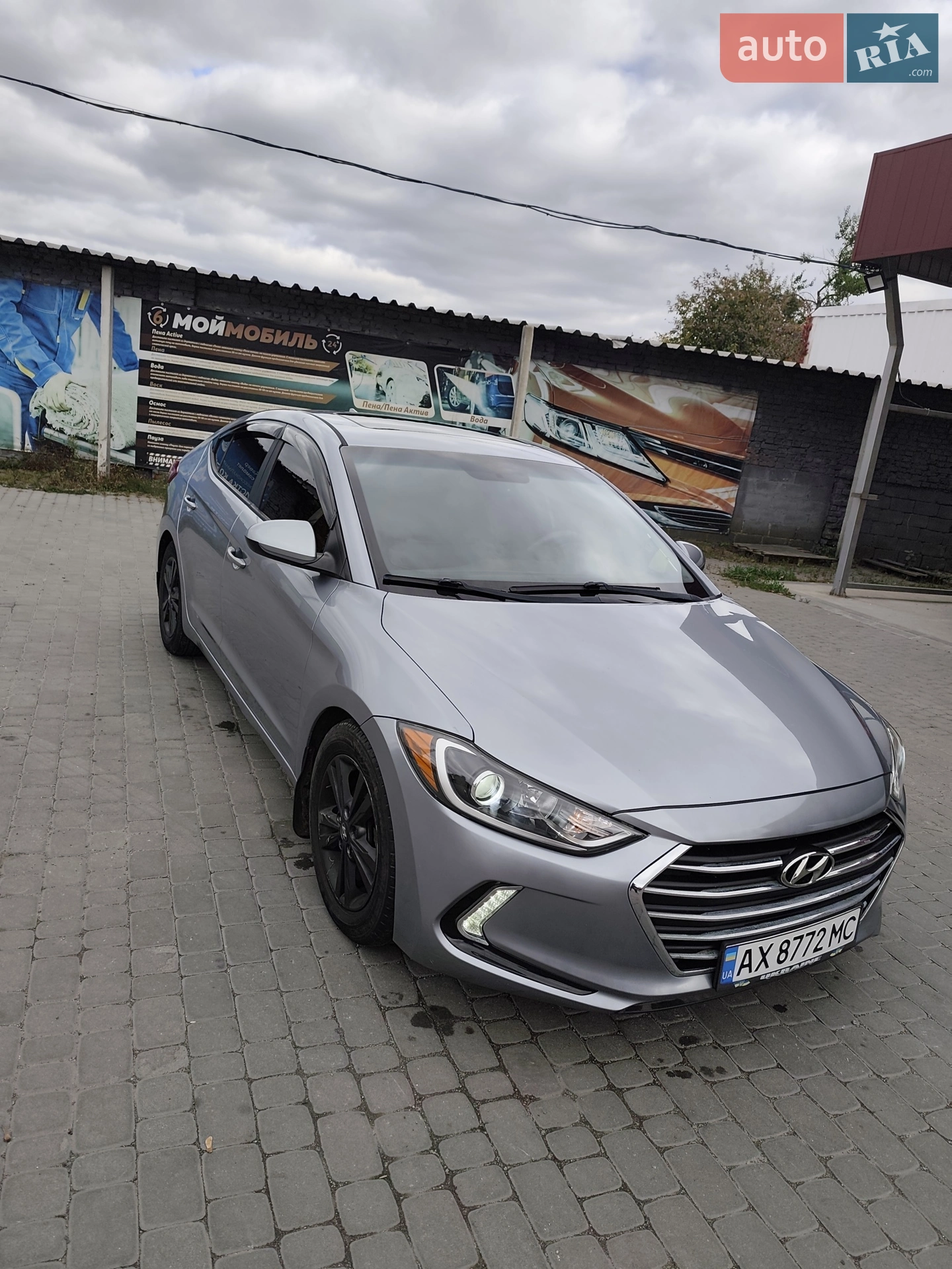 2016 Hyundai Elantra - мініатюра 5