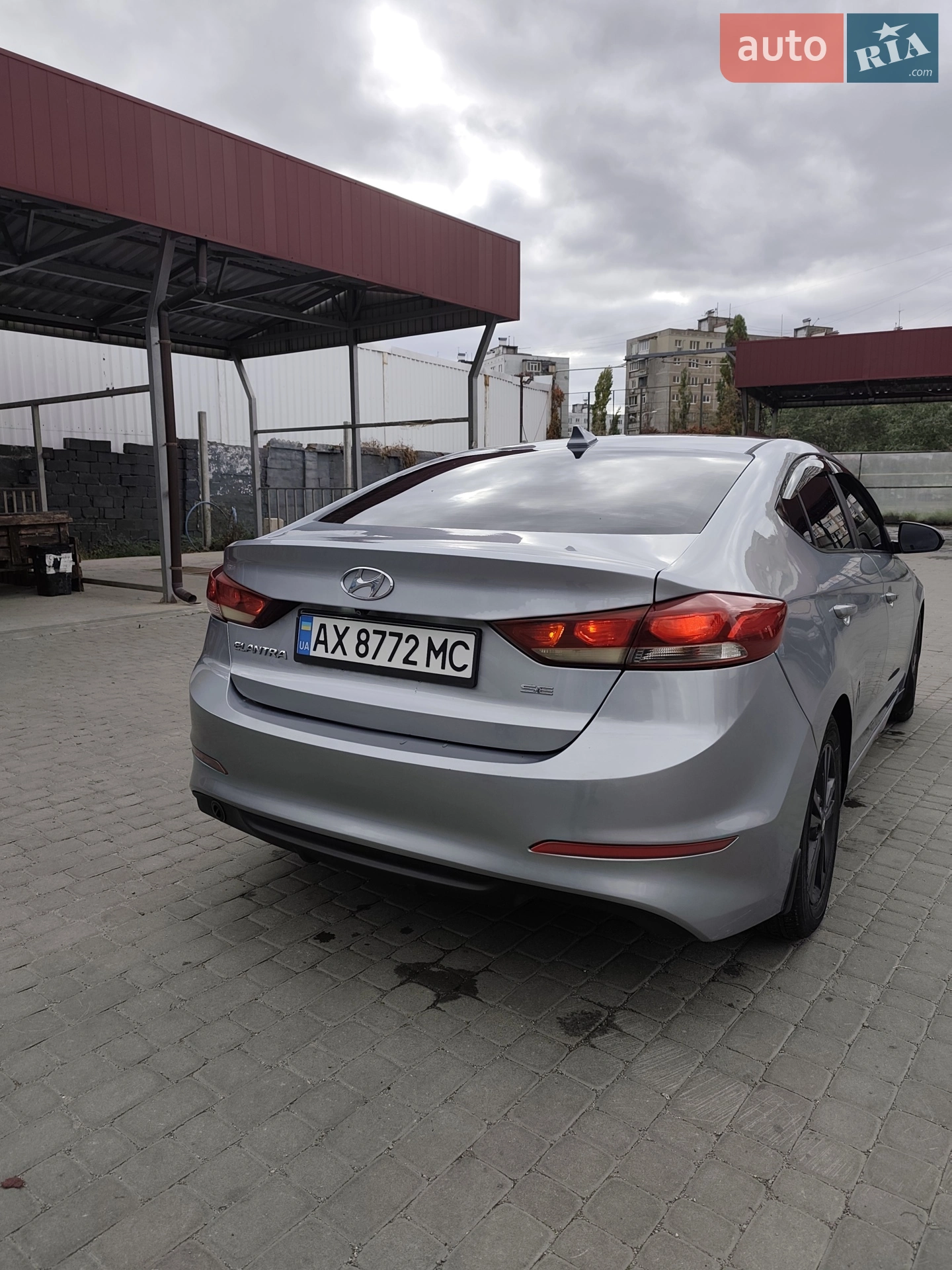 2016 Hyundai Elantra - мініатюра 10