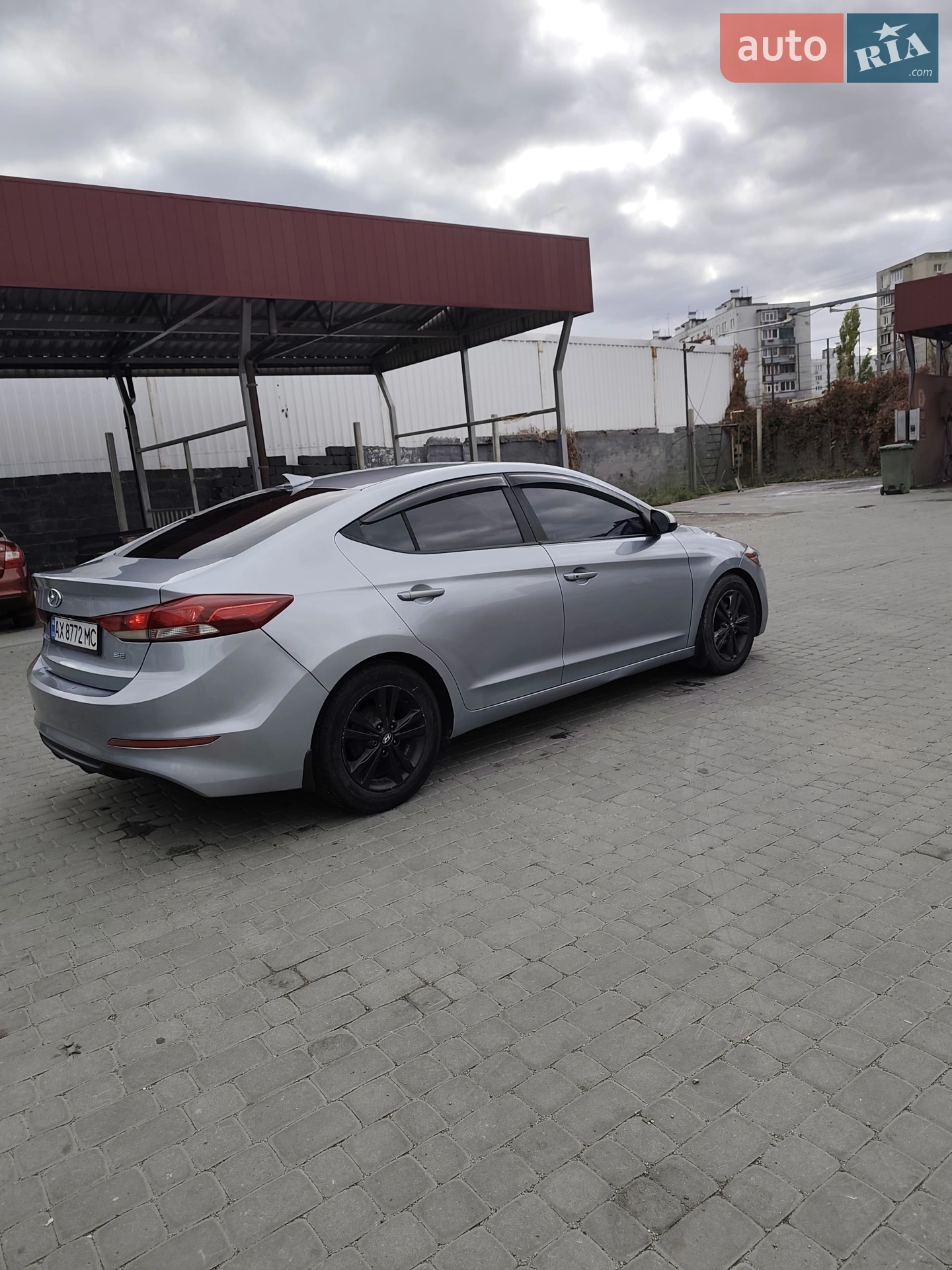 2016 Hyundai Elantra - мініатюра 19