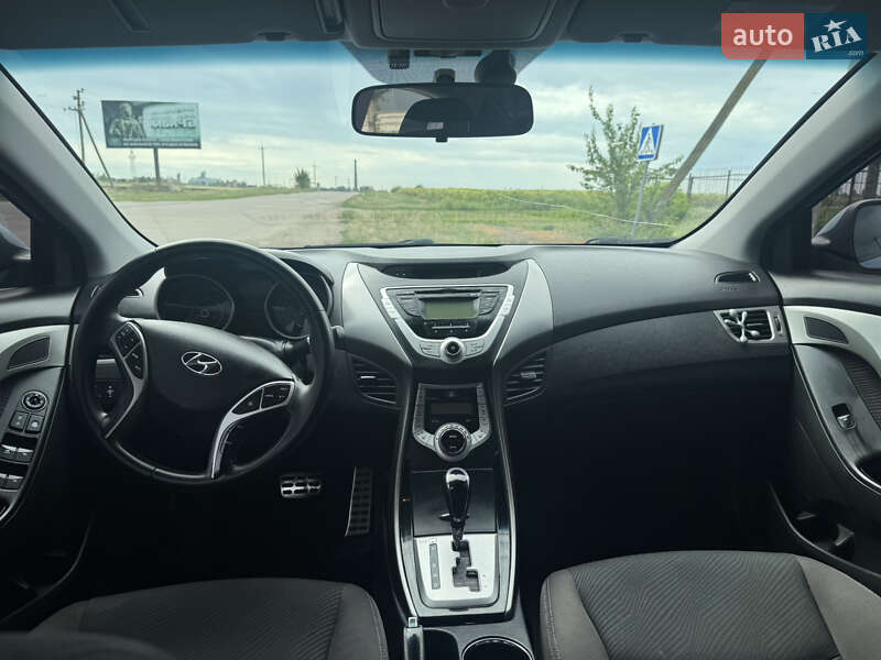 Седан Hyundai Elantra 2012 в Одесі фото 12 Седан Hyundai Elantra 2012 в Одесі