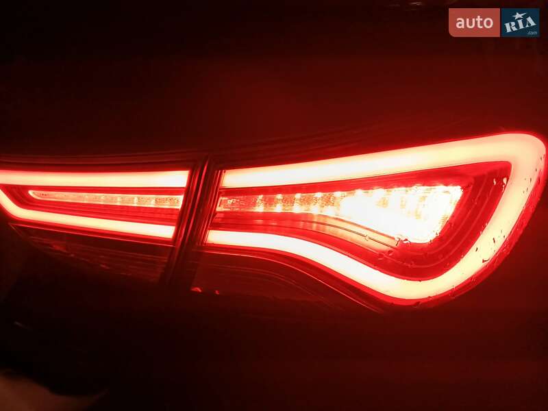 Седан Hyundai Elantra 2014 в Харькове