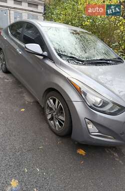 Седан Hyundai Elantra 2014 в Харькове