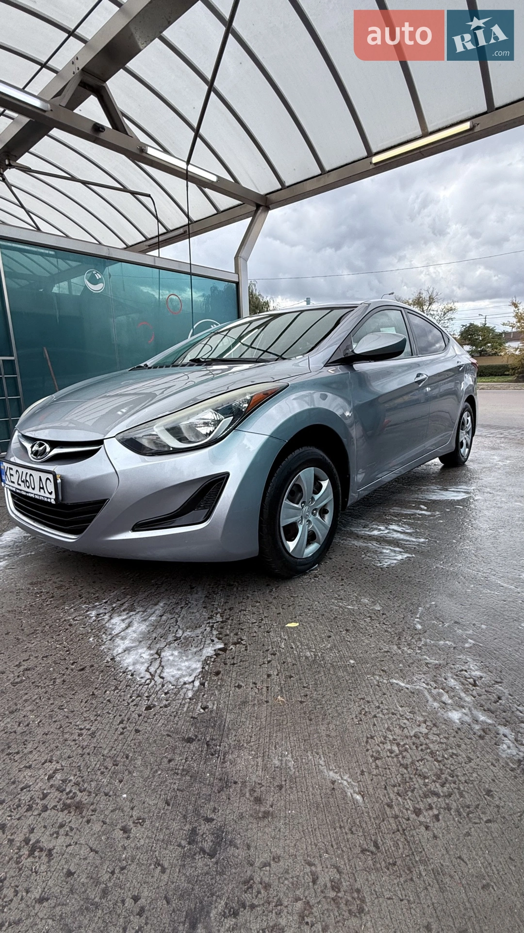 2015 Hyundai Elantra - фото 1