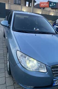 Седан Hyundai Elantra 2007 в 