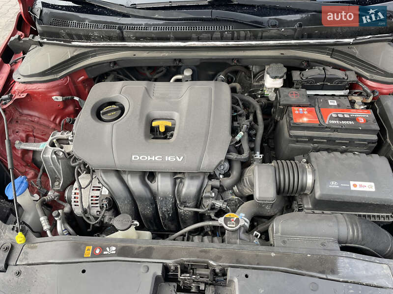 Седан Hyundai Elantra 2018 в Киеве фото 19 Седан Hyundai Elantra 2018 в Киеве