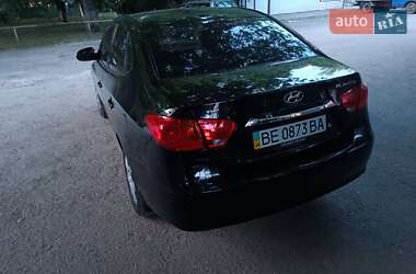 Седан Hyundai Elantra 2011 в 