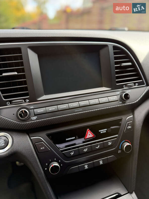 Седан Hyundai Elantra 2018 в Дубно фото 24 Седан Hyundai Elantra 2018 в Дубно