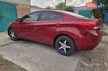 Седан Hyundai Elantra 2011 в 