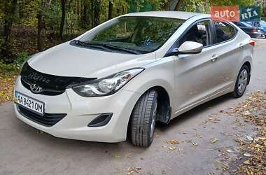Седан Hyundai Elantra 2011 в Хмельницком