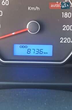 Седан Hyundai Elantra 2010 в 
