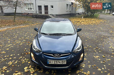 Седан Hyundai Elantra 2015 в 