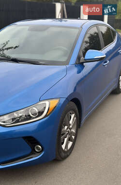 Седан Hyundai Elantra 2016 в 