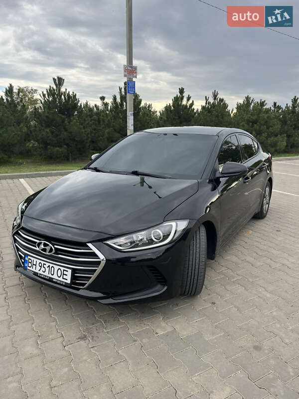 Седан Hyundai Elantra 2018 в Одессе фото 2 Седан Hyundai Elantra 2018 в Одессе