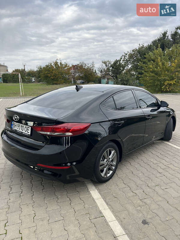 Седан Hyundai Elantra 2018 в Одессе фото 6 Седан Hyundai Elantra 2018 в Одессе