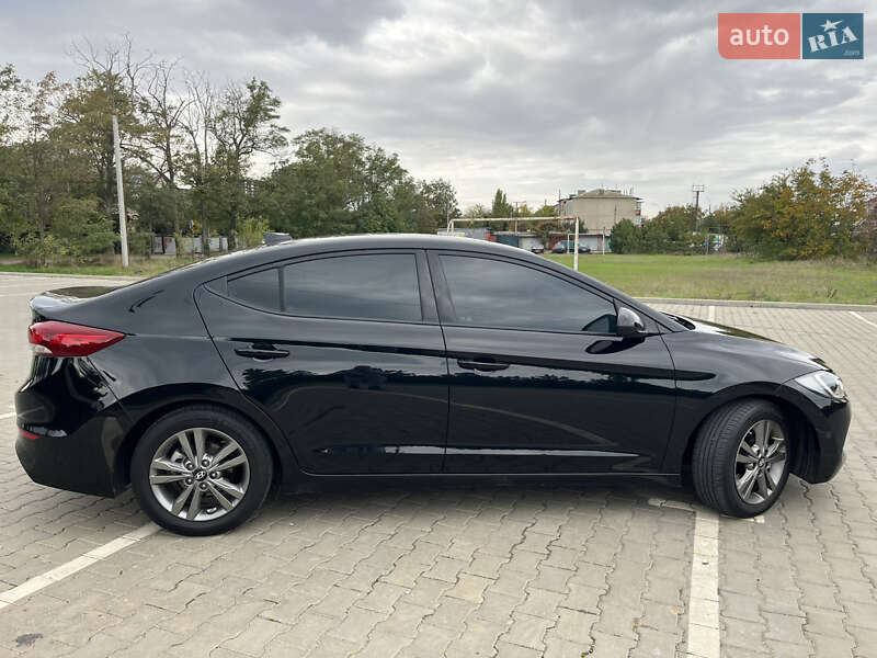 Седан Hyundai Elantra 2018 в Одессе фото 7 Седан Hyundai Elantra 2018 в Одессе