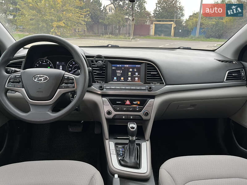 Седан Hyundai Elantra 2018 в Одессе фото 12 Седан Hyundai Elantra 2018 в Одессе