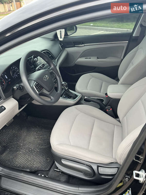 Седан Hyundai Elantra 2018 в Одессе фото 17 Седан Hyundai Elantra 2018 в Одессе