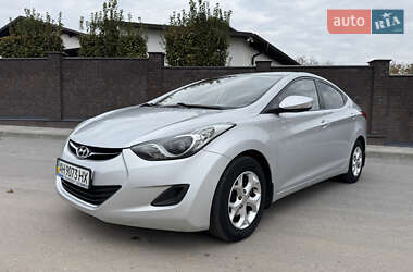 Седан Hyundai Elantra 2012 в Вінниці