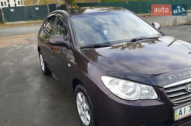 Седан Hyundai Elantra 2008 в Василькове