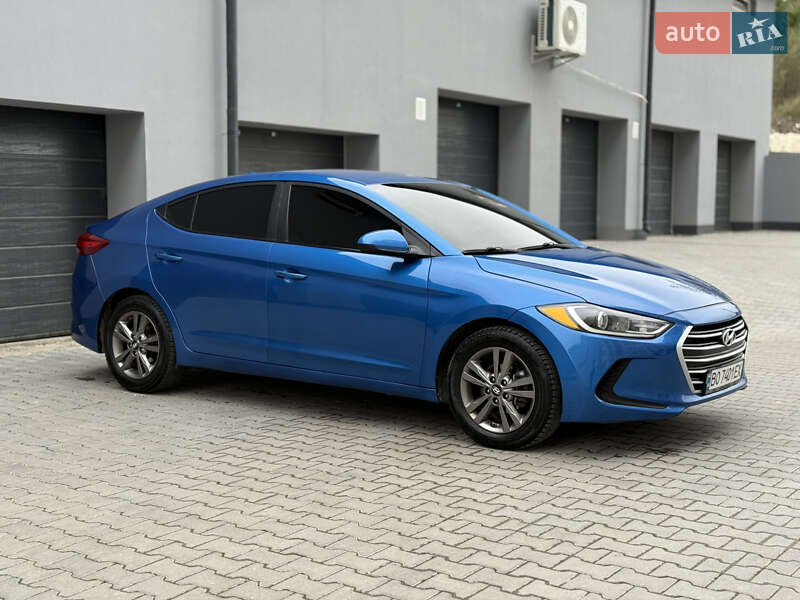 Седан Hyundai Elantra 2017 в Тернополе фото 8 Седан Hyundai Elantra 2017 в Тернополе