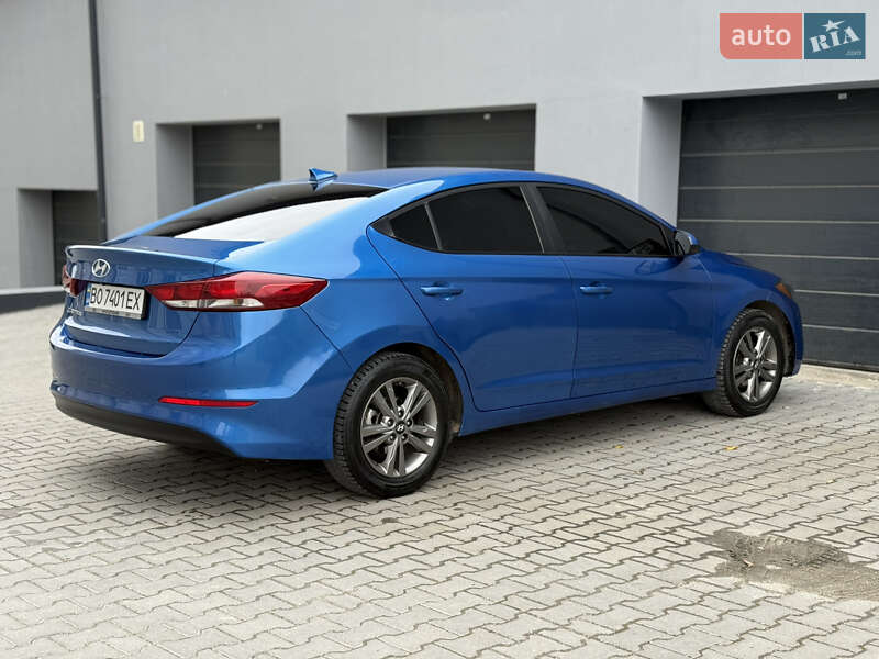 Седан Hyundai Elantra 2017 в Тернополе фото 13 Седан Hyundai Elantra 2017 в Тернополе