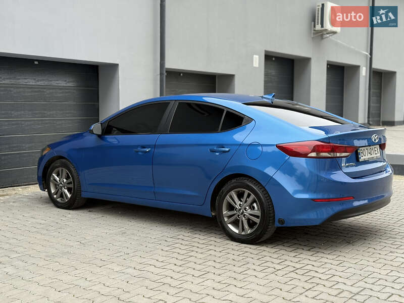 Седан Hyundai Elantra 2017 в Тернополе фото 16 Седан Hyundai Elantra 2017 в Тернополе