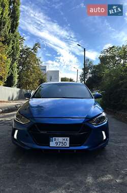 Седан Hyundai Elantra 2016 в  фото 33 Седан Hyundai Elantra 2016 в
