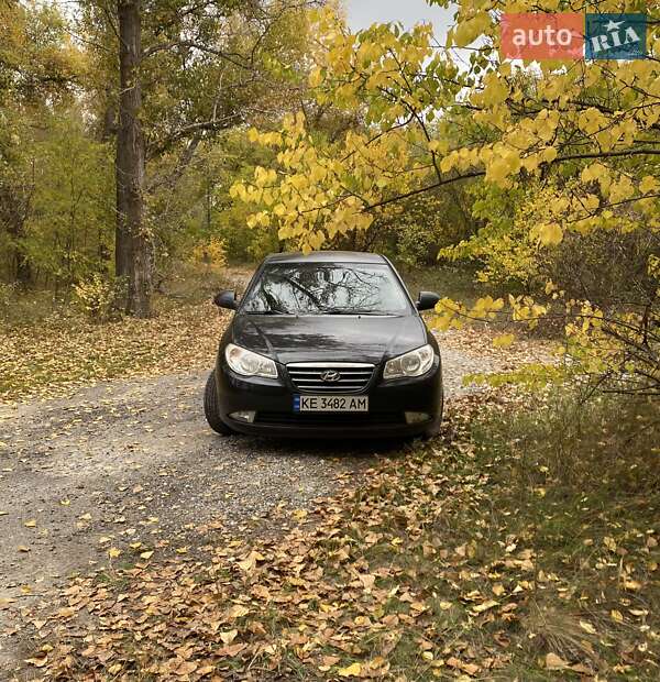 Hyundai Elantra 2008 Hyundai Elantra 2008