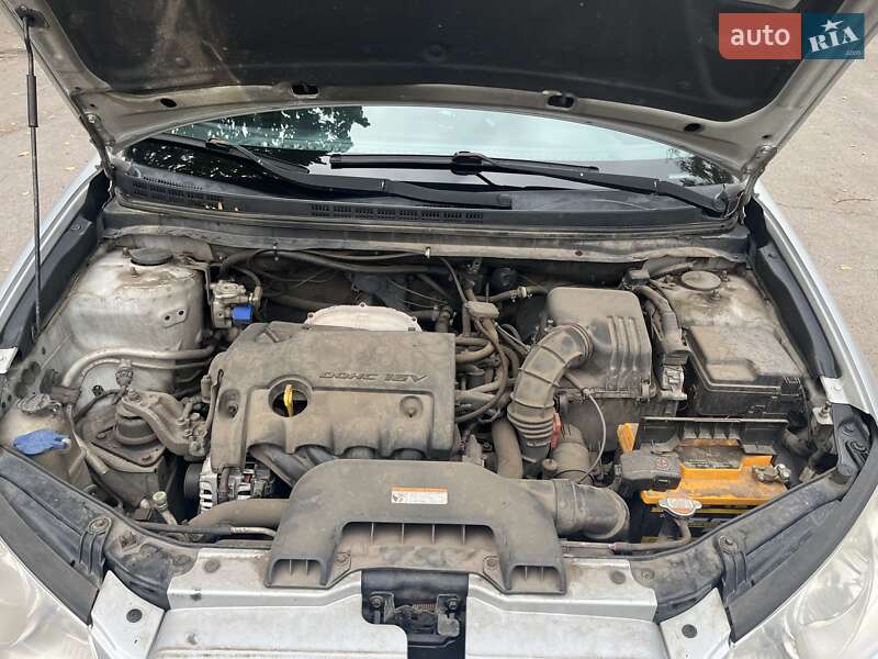 Седан Hyundai Elantra 2010 в Згуровке фото 3 Седан Hyundai Elantra 2010 в Згуровке