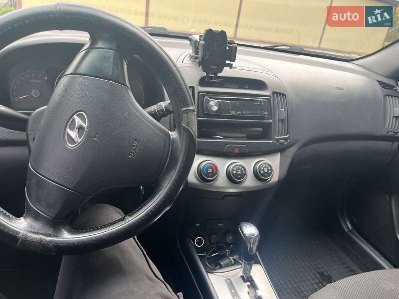 Седан Hyundai Elantra 2010 в Згуровке фото 11 Седан Hyundai Elantra 2010 в Згуровке