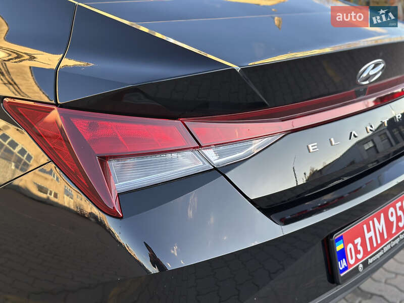 Седан Hyundai Elantra 2023 в Львове фото 18 Седан Hyundai Elantra 2023 в Львове
