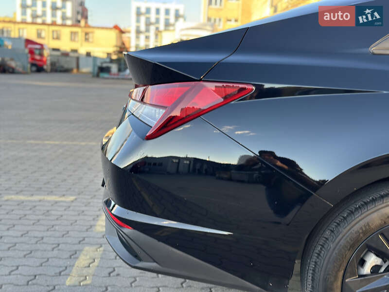 Седан Hyundai Elantra 2023 в Львове фото 24 Седан Hyundai Elantra 2023 в Львове