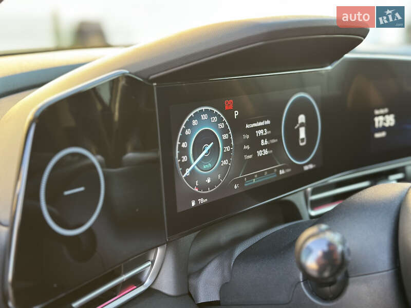 Седан Hyundai Elantra 2023 в Львове фото 32 Седан Hyundai Elantra 2023 в Львове