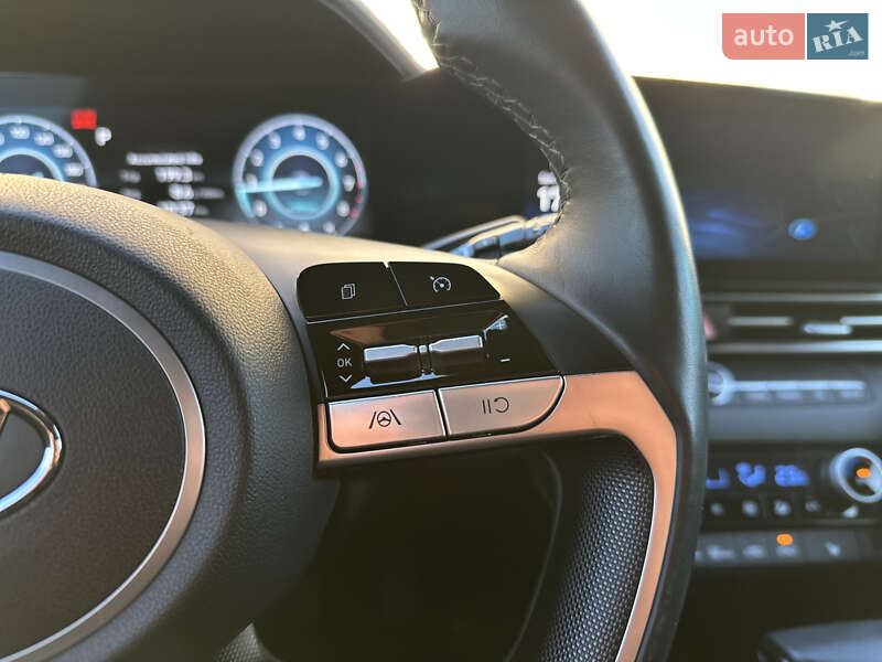 Седан Hyundai Elantra 2023 в Львове фото 33 Седан Hyundai Elantra 2023 в Львове