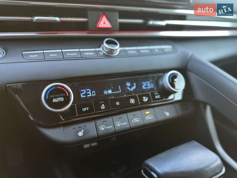 Седан Hyundai Elantra 2023 в Львове фото 45 Седан Hyundai Elantra 2023 в Львове