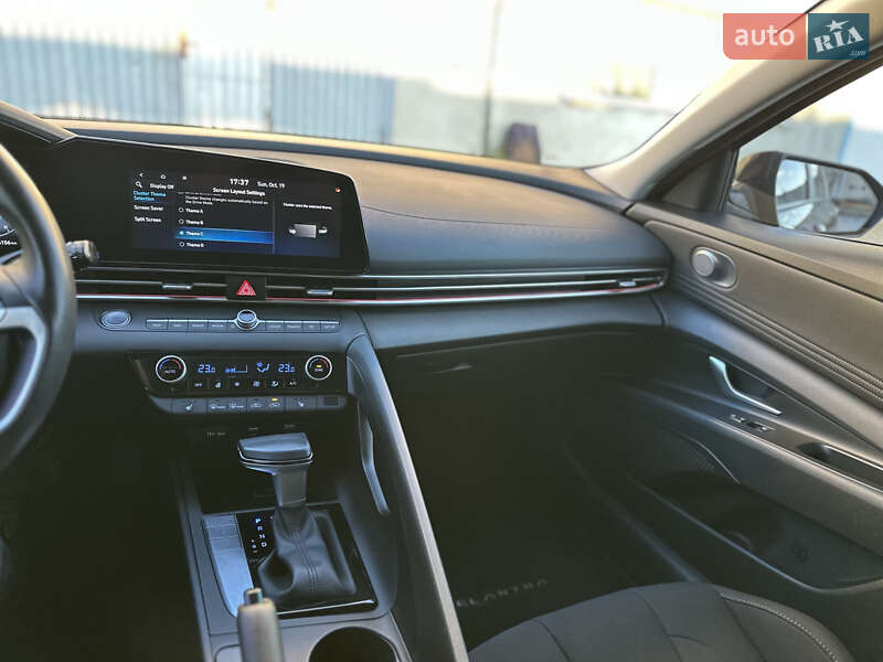 Седан Hyundai Elantra 2023 в Львове фото 46 Седан Hyundai Elantra 2023 в Львове
