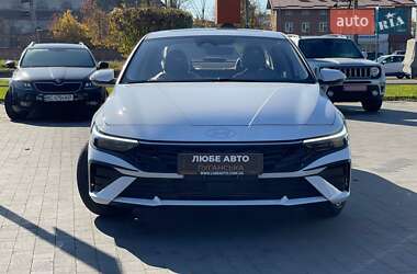 Седан Hyundai Elantra 2025 в 