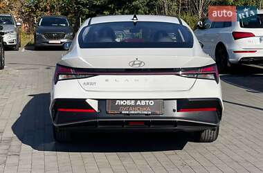 Седан Hyundai Elantra 2025 в 