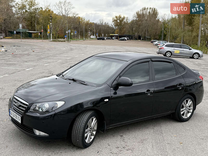 Седан Hyundai Elantra 2008 в Києві фото 8 Седан Hyundai Elantra 2008 в Києві