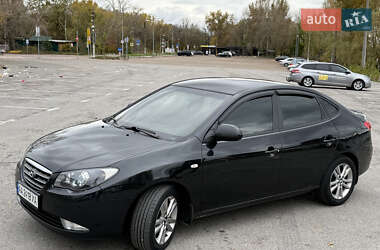 Седан Hyundai Elantra 2008 в  фото 8 Седан Hyundai Elantra 2008 в