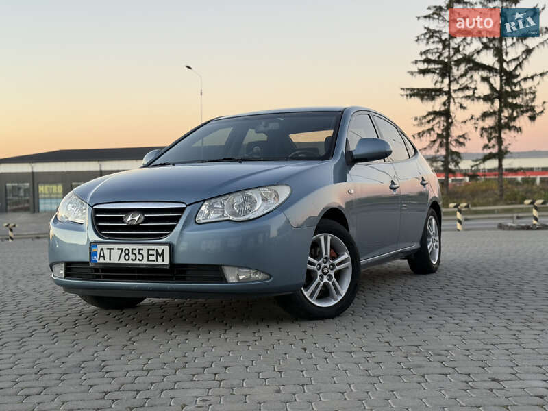 Седан Hyundai Elantra 2007 в Тернополе фото 8 Седан Hyundai Elantra 2007 в Тернополе