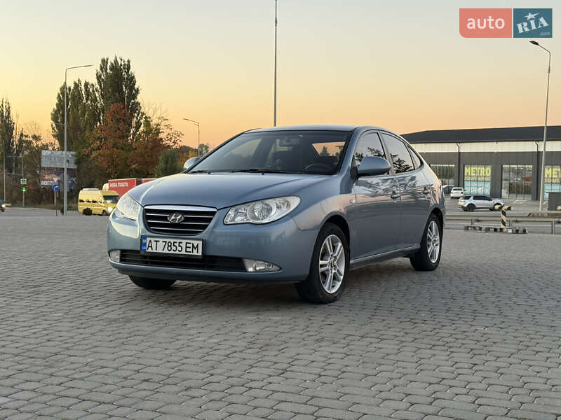 Седан Hyundai Elantra 2007 в Тернополе фото 15 Седан Hyundai Elantra 2007 в Тернополе