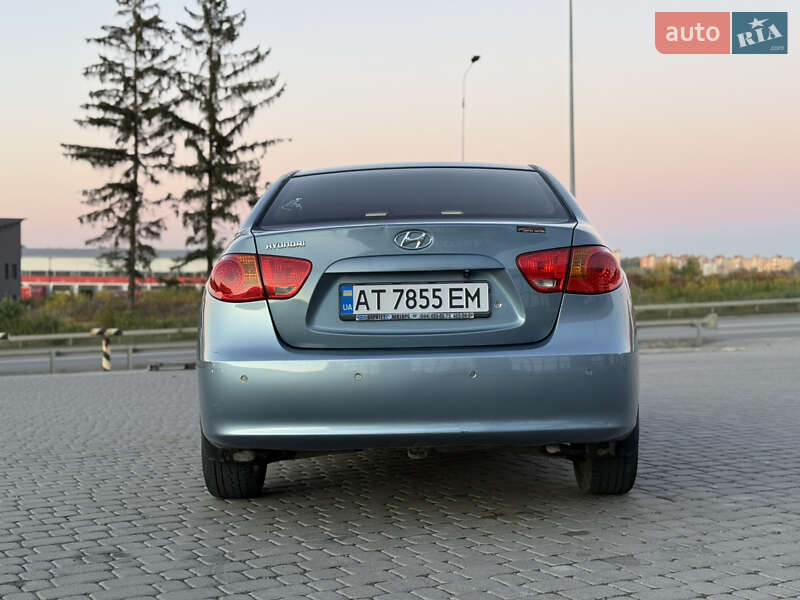 Седан Hyundai Elantra 2007 в Тернополе фото 18 Седан Hyundai Elantra 2007 в Тернополе
