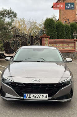 Седан Hyundai Elantra 2021 в 