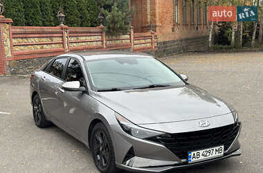 Седан Hyundai Elantra 2021 в 